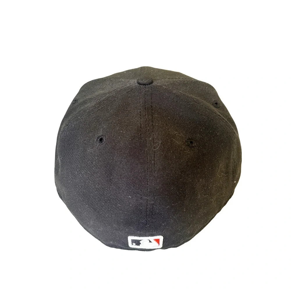 New Era 59Fifty Orioles Official On-Field City Connect Fitted Cap Black 7 3/8